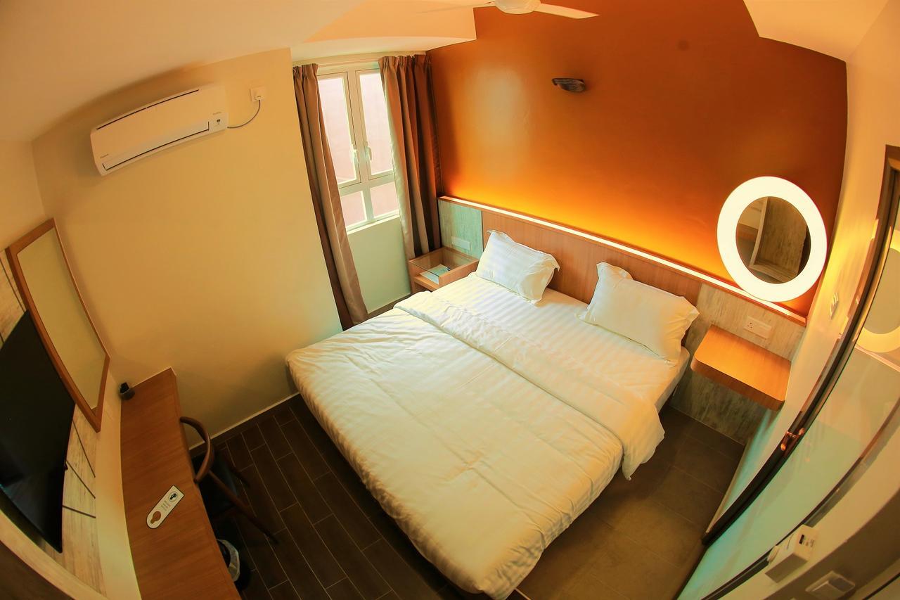 Pantai Regal Boutique Hotel Kuantan Buitenkant foto