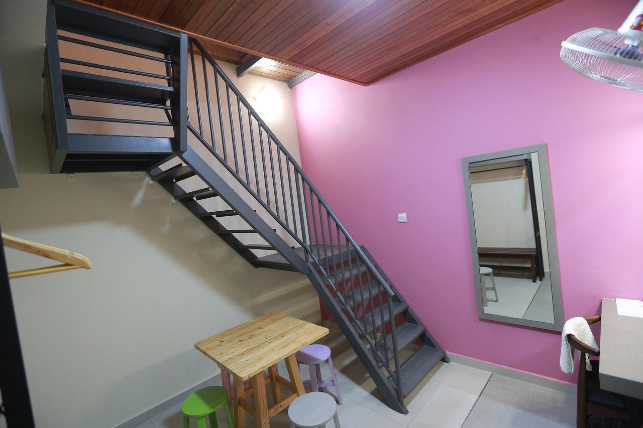 Pantai Regal Boutique Hotel Kuantan Buitenkant foto