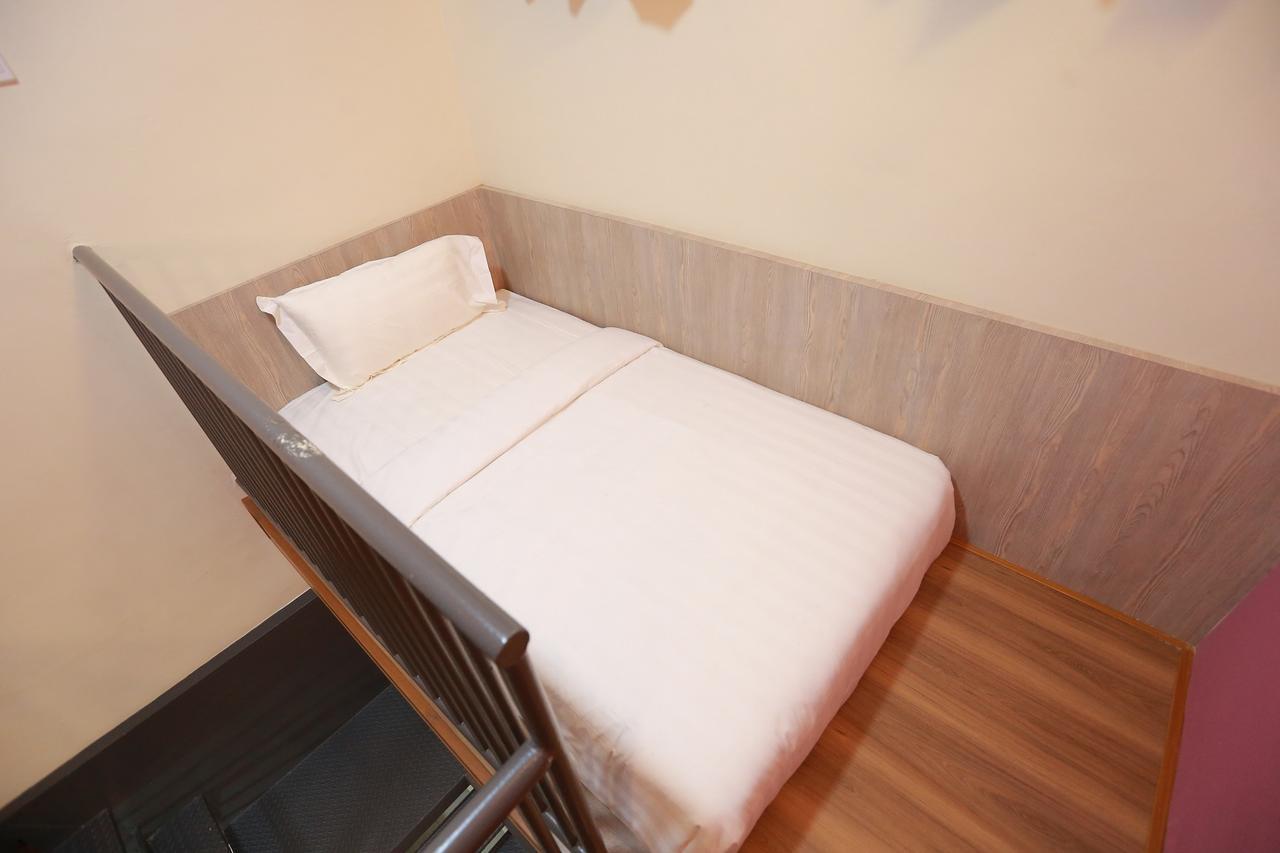 Pantai Regal Boutique Hotel Kuantan Buitenkant foto