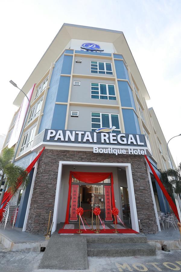 Pantai Regal Boutique Hotel Kuantan Buitenkant foto