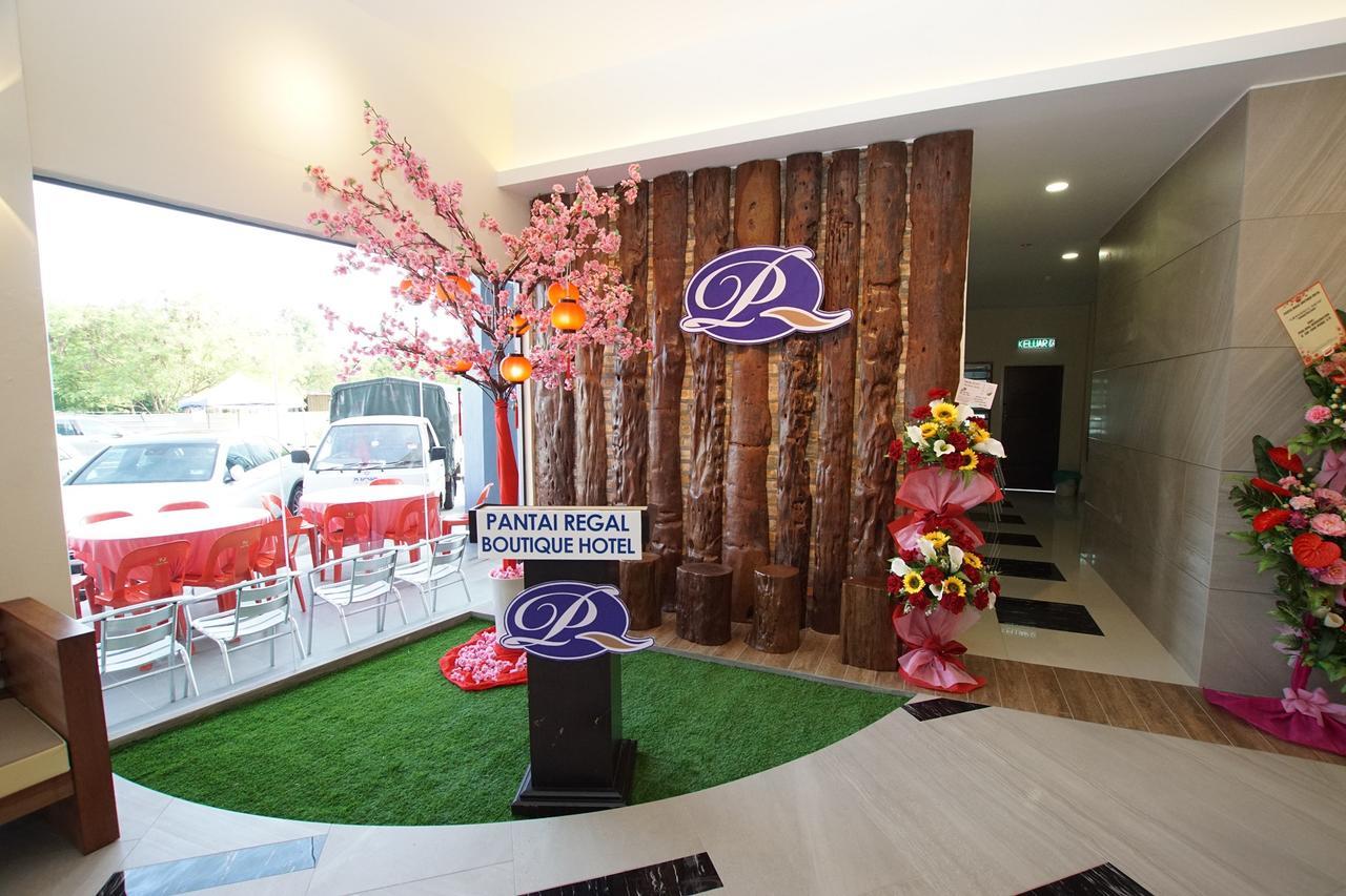 Pantai Regal Boutique Hotel Kuantan Buitenkant foto